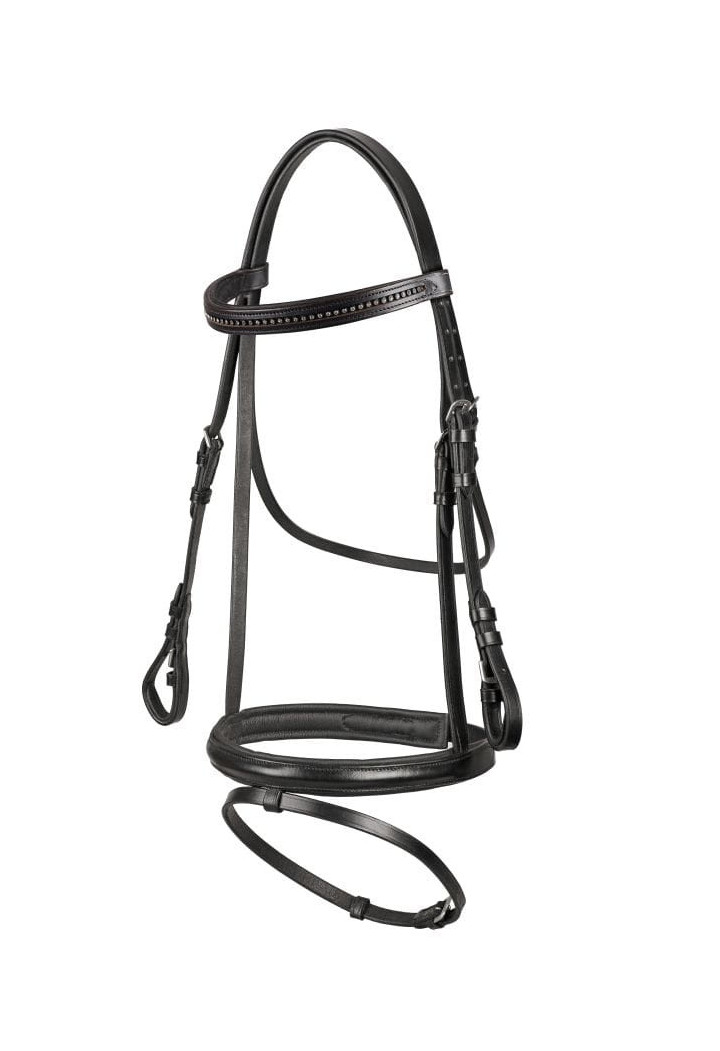 Uzdečka START Diamant