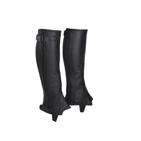 Half chaps START Elite leather