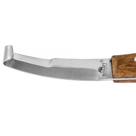 Cuțit Knot START Double Edge