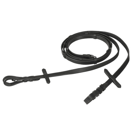 Reins leather START with stops