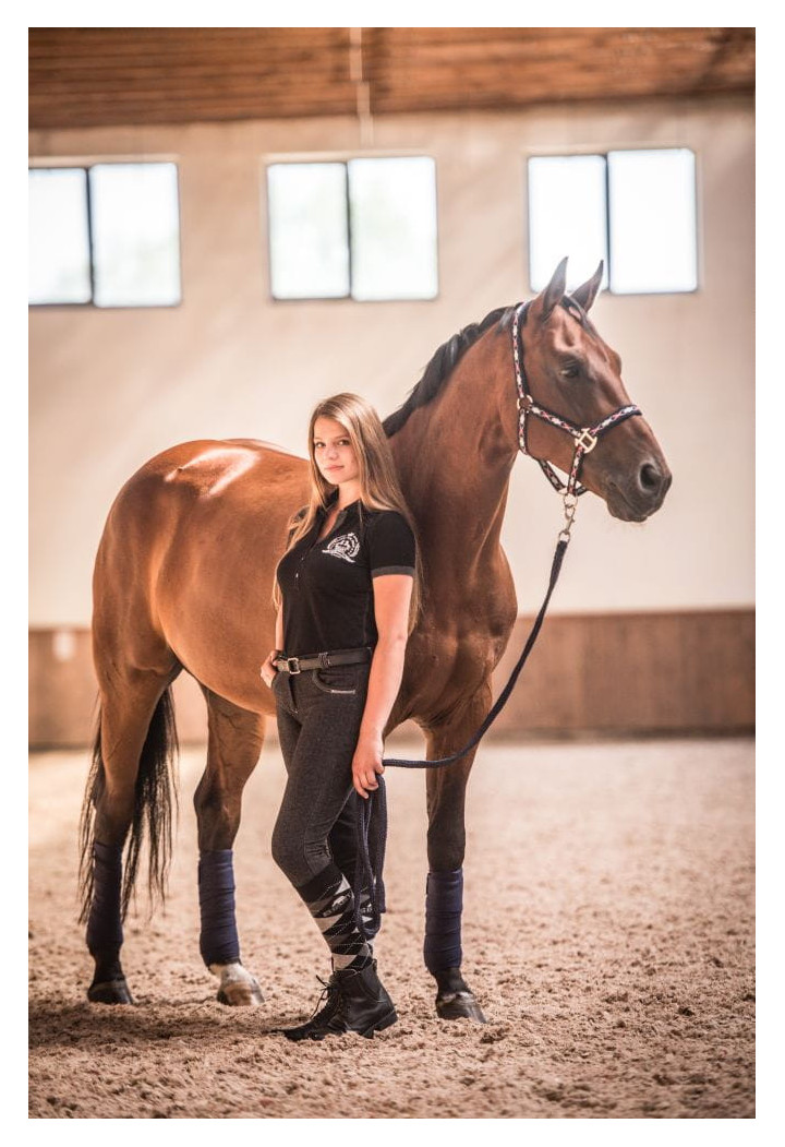 START Professional Reitstiefeletten