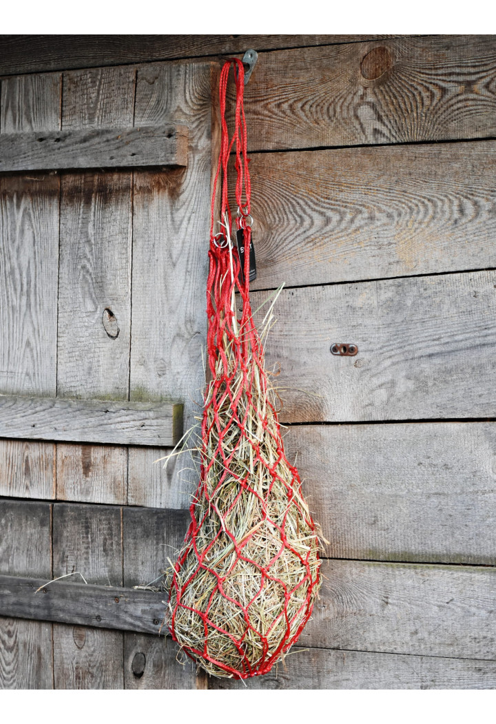 Hay net START nylon