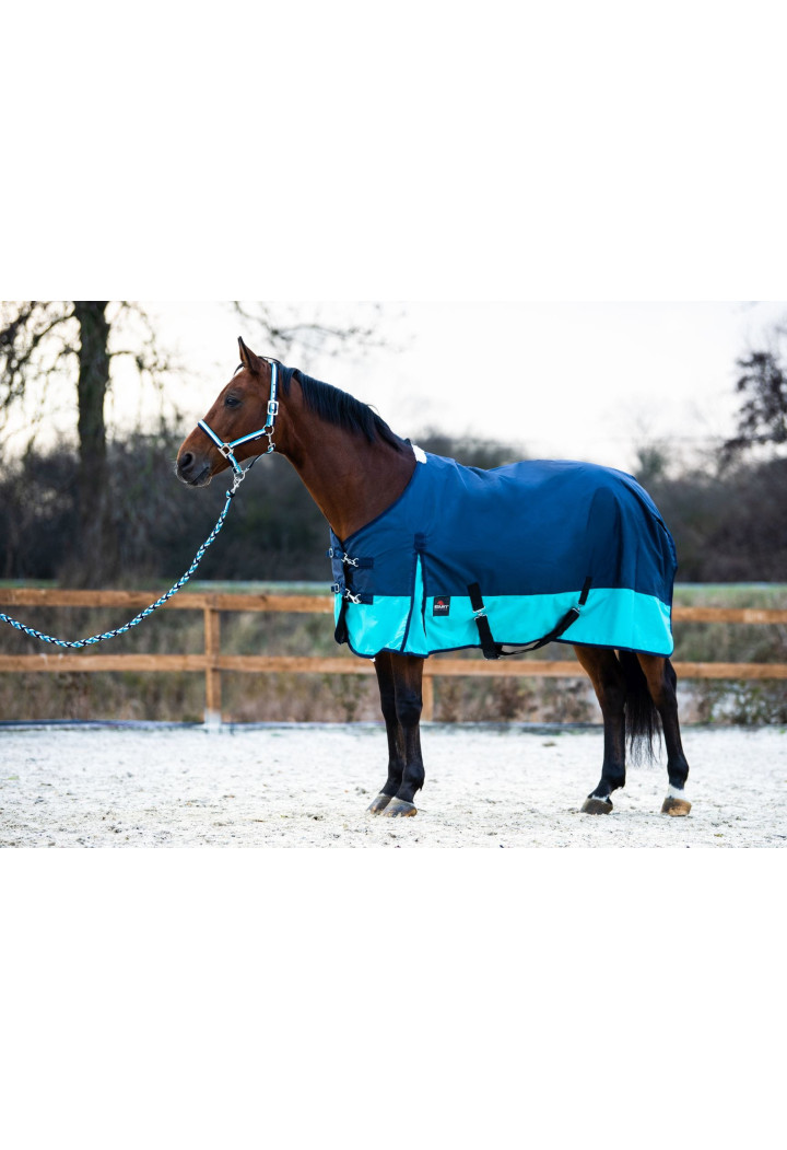 Coperta da paddock START 2-tone foderata 0g 600D