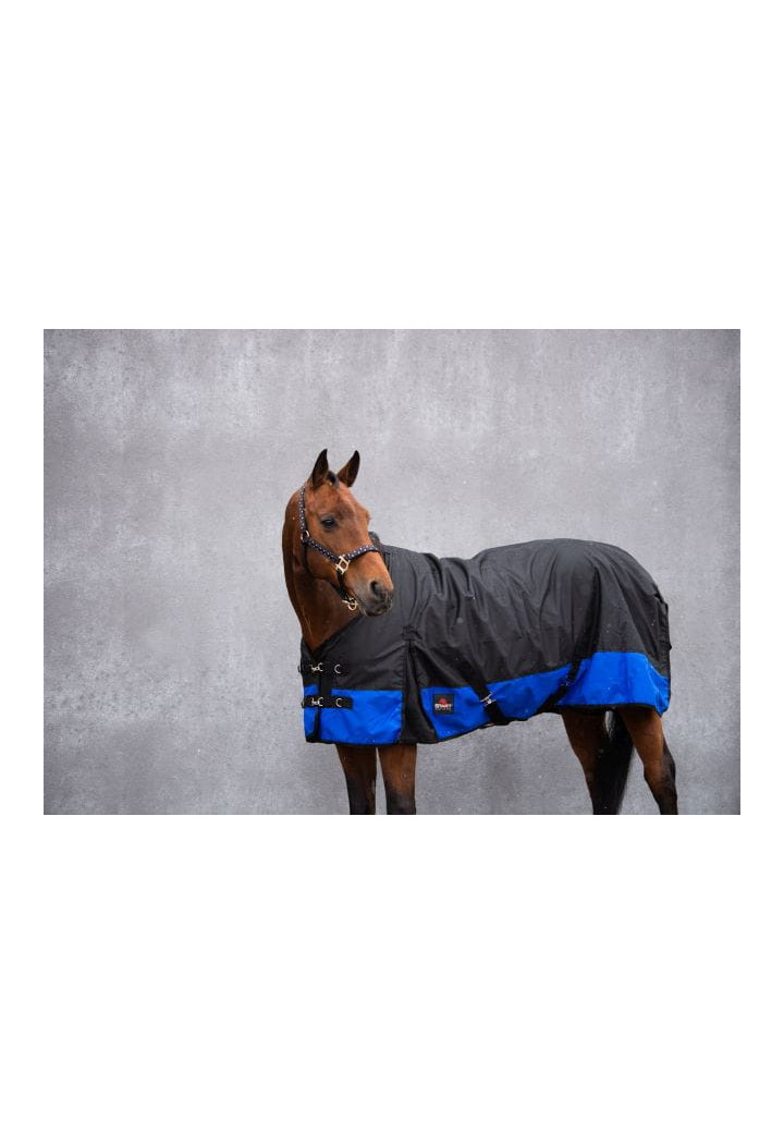 Coperta da paddock START 2-tone foderata 0g 600D