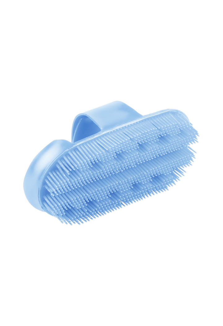 START large plastic curry comb
