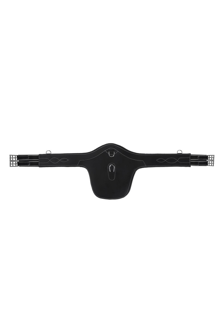 START Belly leather stud girth VSS
