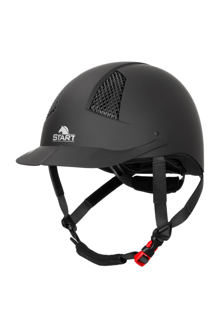 Riding helmet START Winner