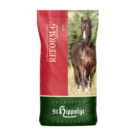 Alimentazione musli ST.HIPPOLYT Reformmusli G 20kg