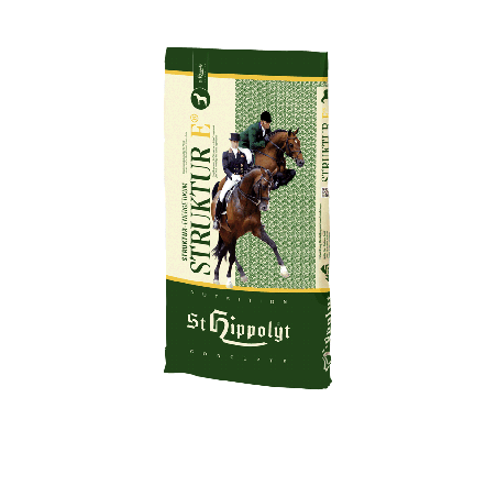 Feed ST.HIPPOLYT Struktur Energeticum 20kg musli