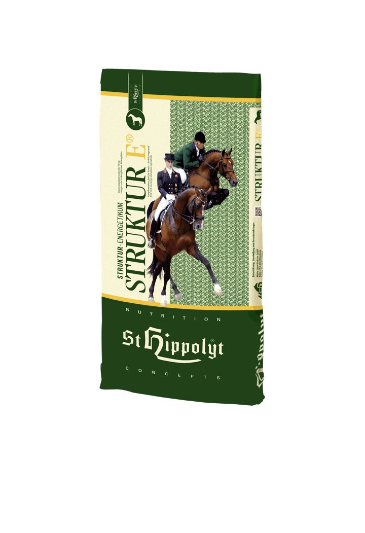 Flux ST.HIPPOLYT Struktur Energeticum 20kg musli