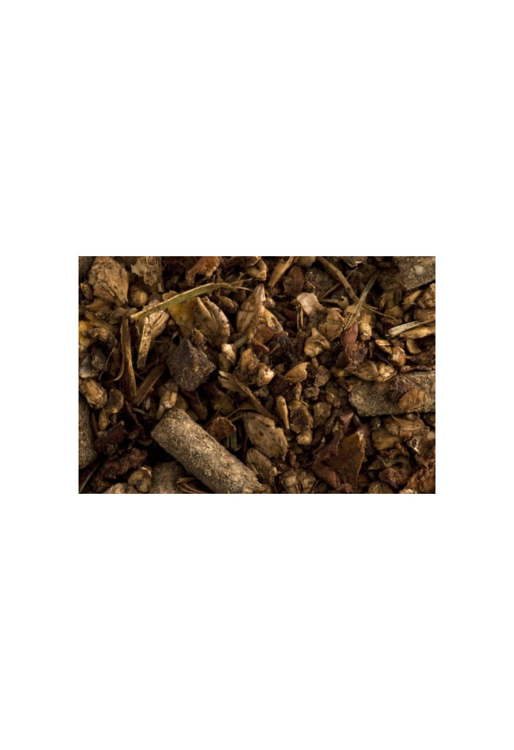 Pasza ST.HIPPOLYT Struktur Energeticum 20kg musli | Sklep jeździecki Horse Trade.pl