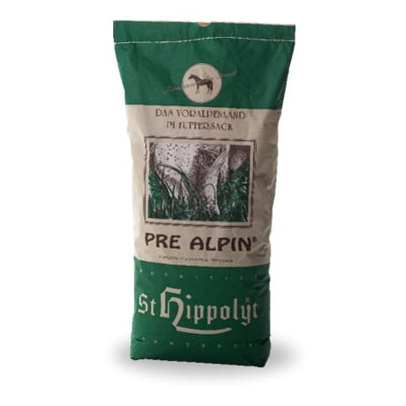 ST.HIPPOLYT PreAlpin WiesenCobs 25kg