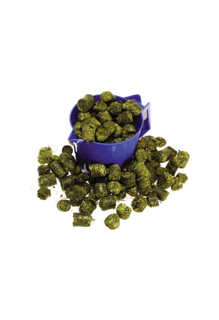 Trawokulki ST.HIPPOLYT PreAlpin WiesenCobs 25kg
