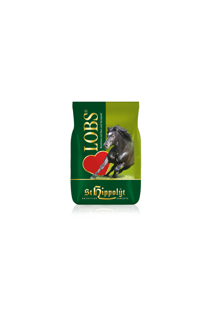 Léčení pro koně ST.HIPPOLYT Lobs 1kg