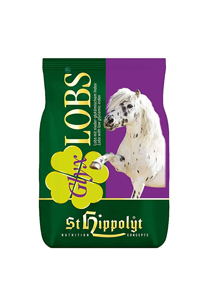 Specialità per cavalli ST.HIPPOLYT Lobs Glyx 1kg
