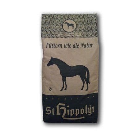 Alimentazione ST.HIPPOLYT Hippovet Sport Musli 20kg