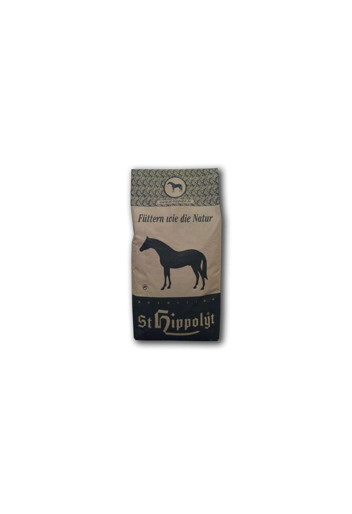 Alimentazione ST.HIPPOLYT Hippovet Sport Musli 20kg