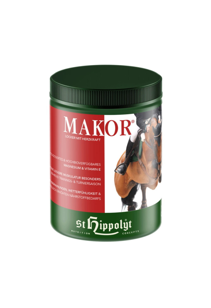 Magnez ST.HIPPOLYT Makor 1kg granulat