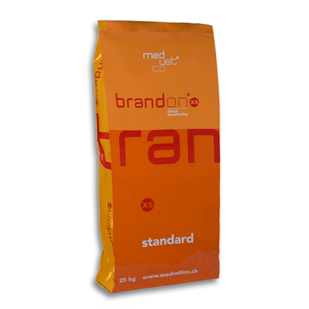 ST.HIPPOLYT Brandon XS Pelletfutter 25kg