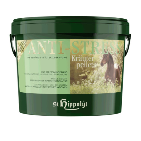 Integrare i granuli ST.HIPPOLYT Anti-Stress 3kg