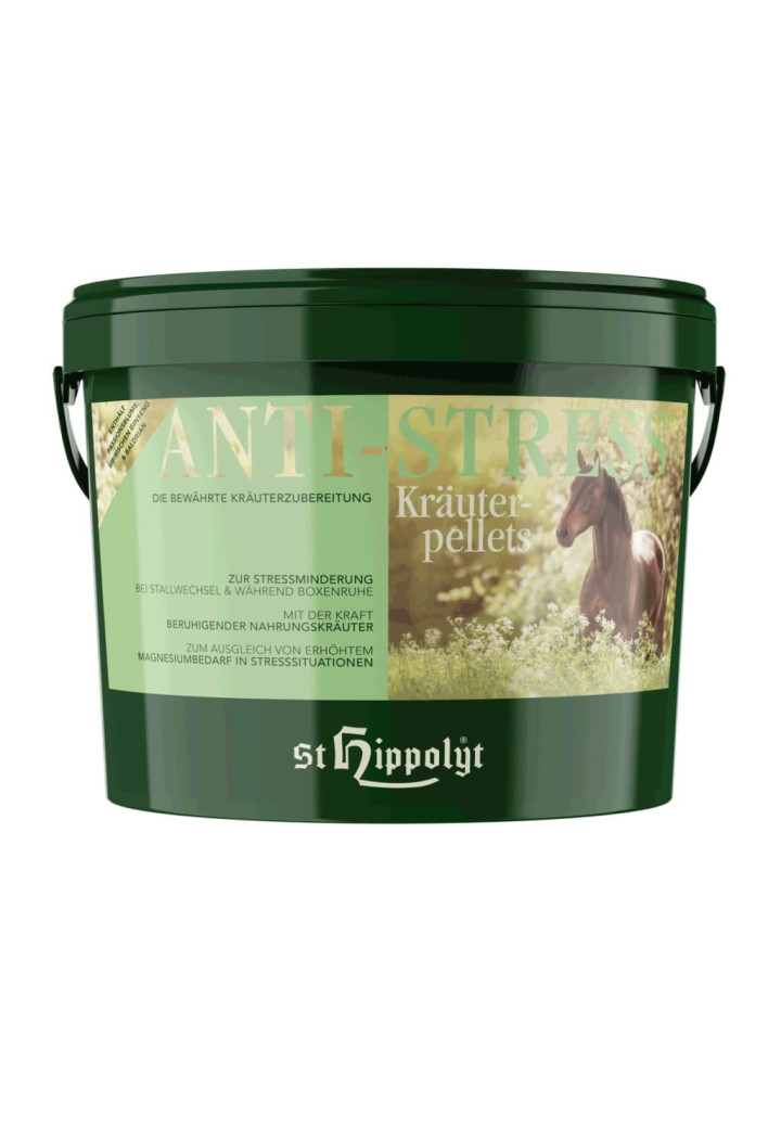 Doplněk ST.HIPPOLYT Anti-Stress 3kg granule