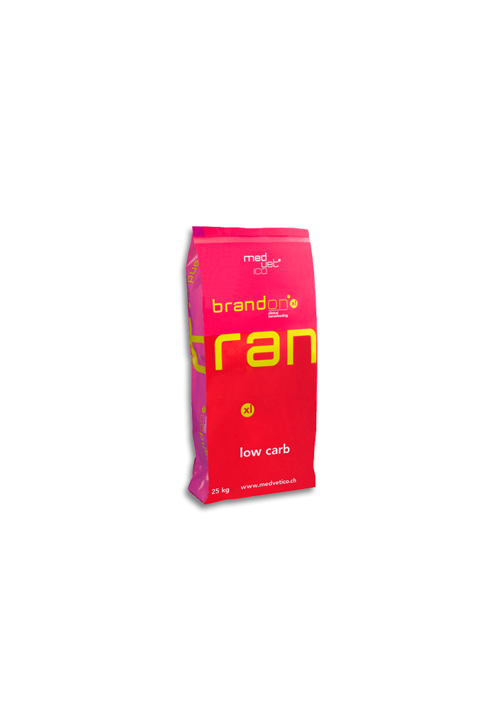 ST.HIPPOLYT furaje Brandon XL 25kg granule