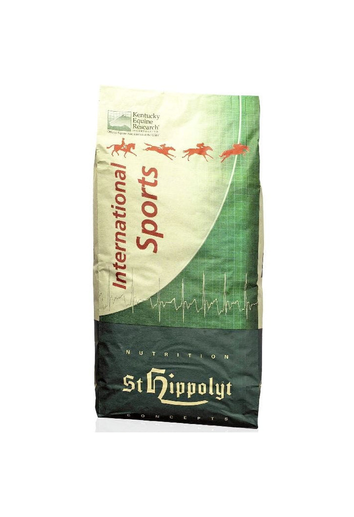 ST.HIPPOLYT Endurance 20kg musli feed