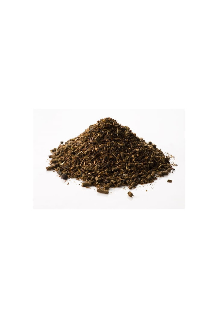 Flux ST.HIPPOLYT Hesta Mix Musli Light Energy 20kg musli