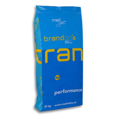 ST.HIPPOLYT Brandon XP muesli feed 20kg