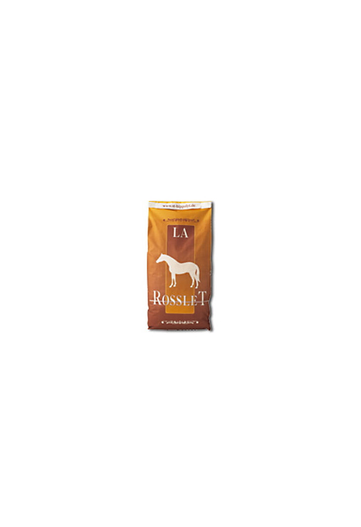 Flux ST.HIPPOLYT La Rosslet Sport 25kg granule
