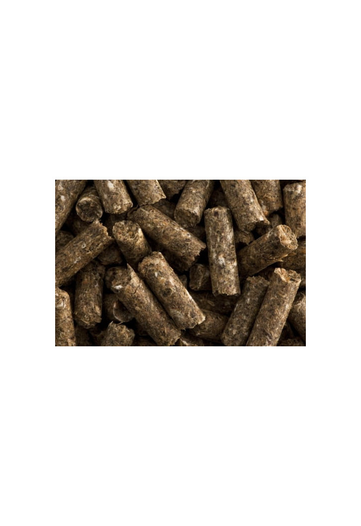 Feed ST.HIPPOLYT La Rosslet Sport 25kg granules