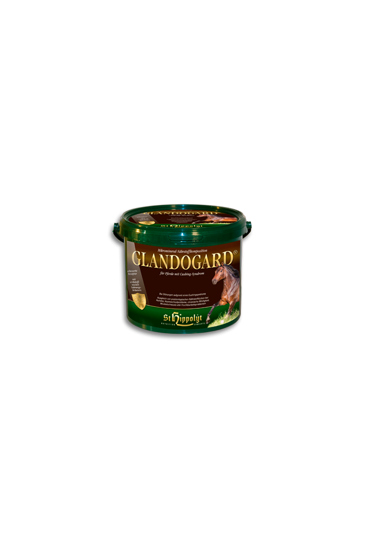 ST.HIPPOLYT Glandogard 3,75kg Dodatek