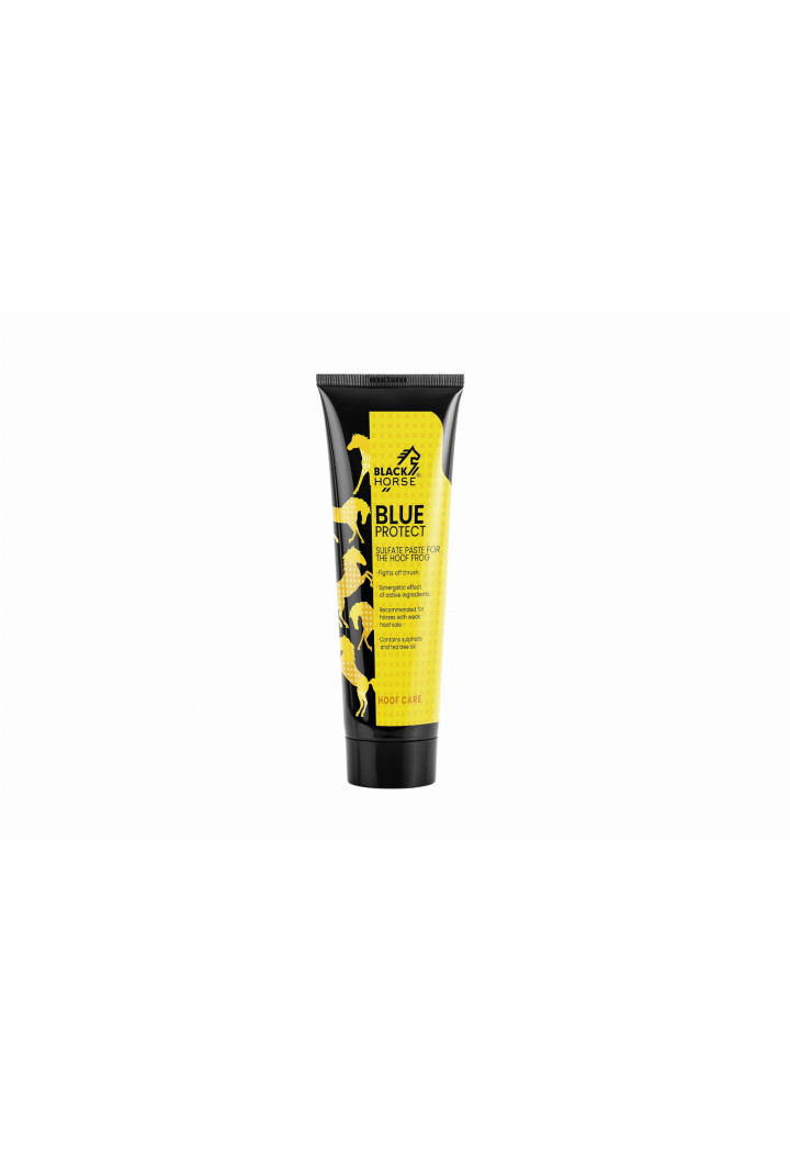 Unguento al solfato per fettone BLACK HORSE BlueProt 250ml
