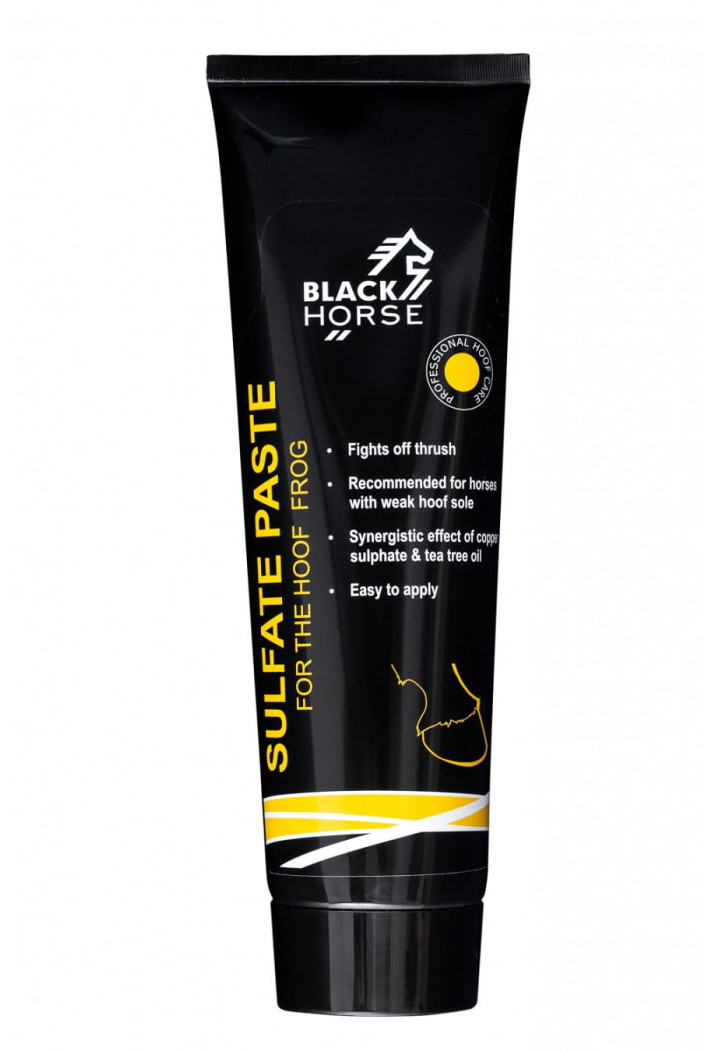 Maść siarcz do strzałek BLACK HORSE BlueProt 250ml