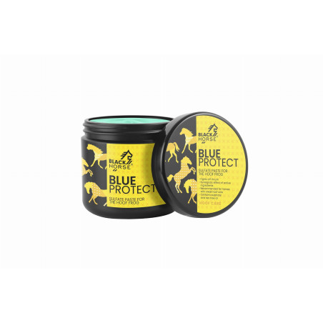 Sulf unguent pentru furcuță a copitei BLACK HORSE BlueProt 500ml