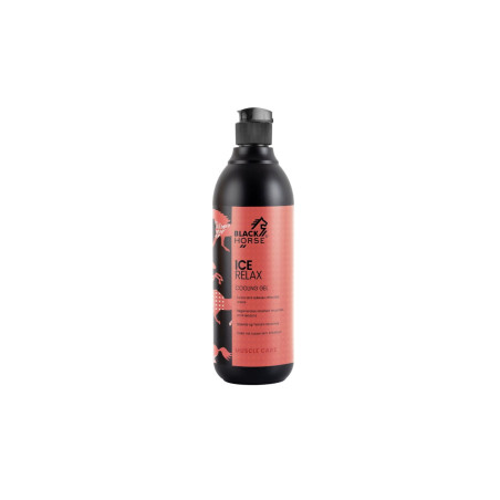 BLACK HORSE IceRelax 500ml gel de răcire