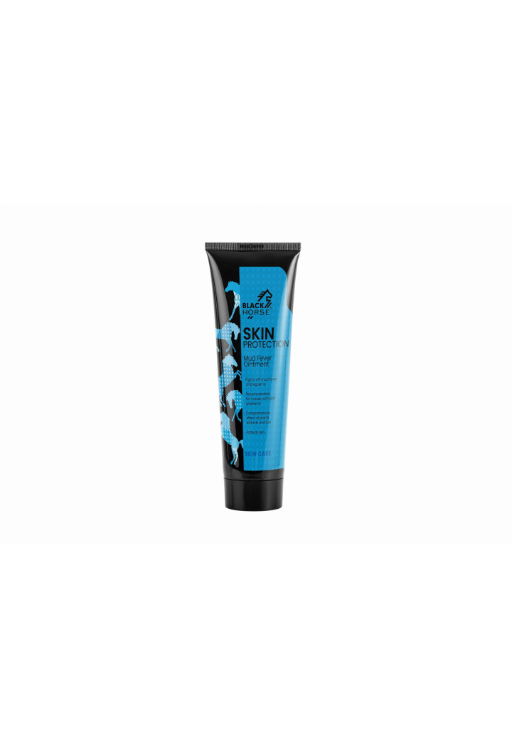 Maść na grudę BLACK HORSE SkinProtection 300ml | Sklep jeździecki Horse-Trade.pl
