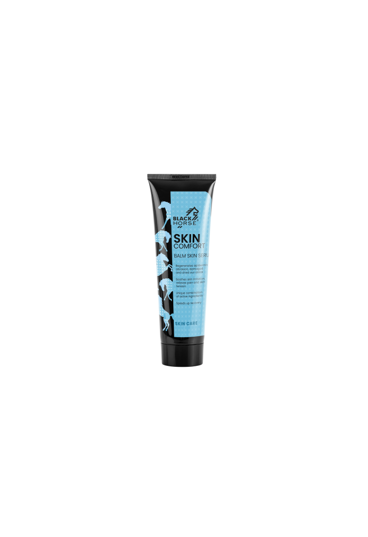 BLACK HORSE SkinComfort 250ml abrazivní balzám