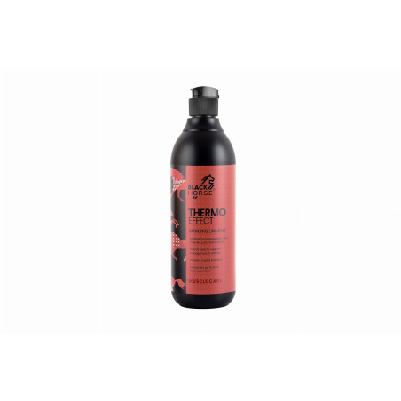 Einreibung BLACK HORSE ThermoEfect 500ml