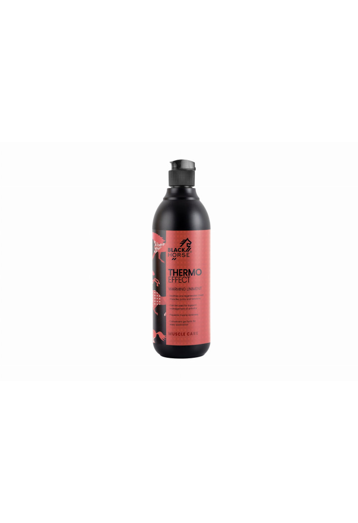 Linimento BLACK HORSE ThermoEfect 500ml