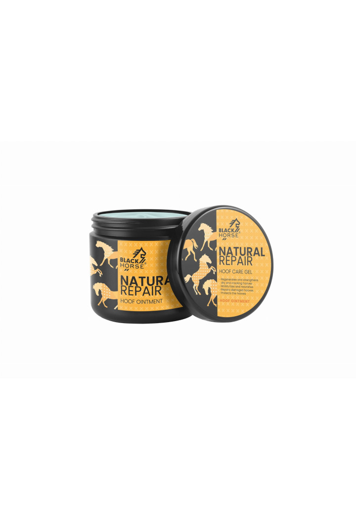 Hungfett BLACK HORSE NaturalRepair 500ml