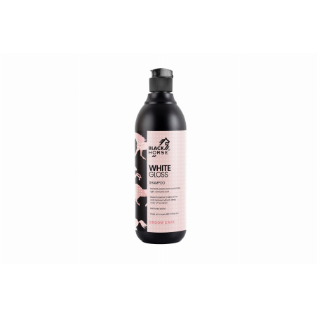 BLACK HORSE White Gloss 500ml shampoo