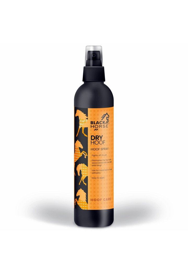 BLACK HORSE Dry Hoof 250ml