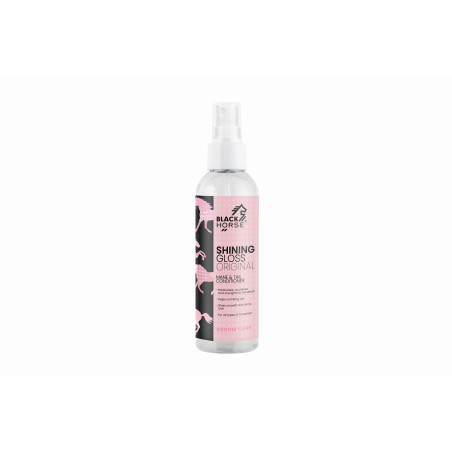 Condizionatore per criniera e coda BLACK HORSE bifase 150ml