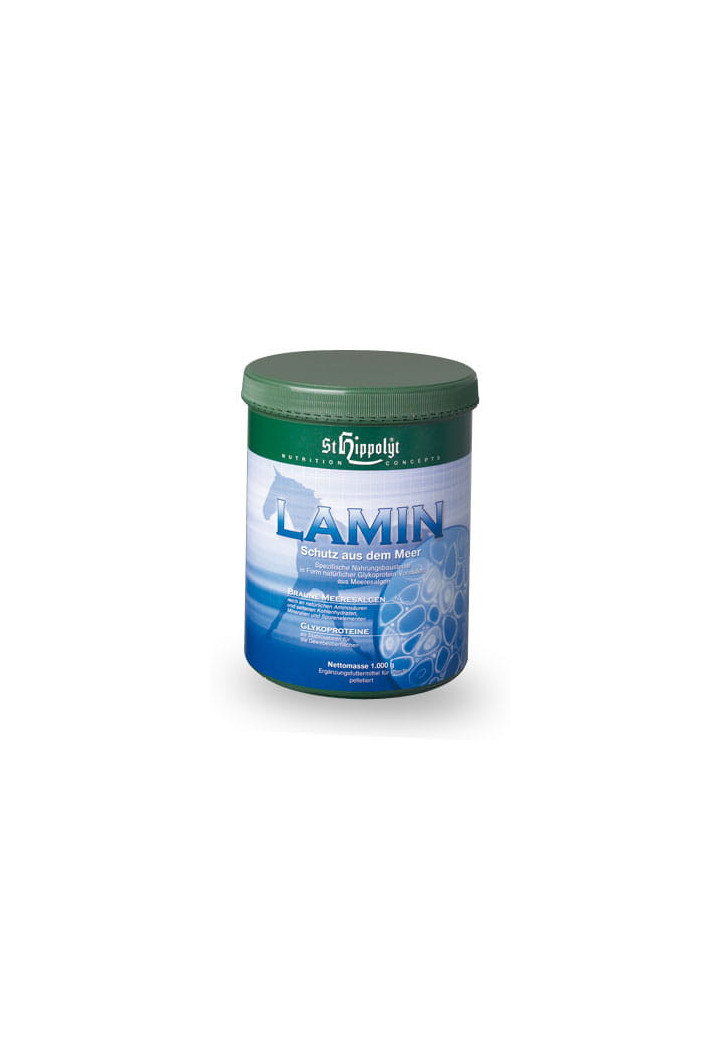 Doplněk ST.HIPPOLYT Lamin 1kg granule
