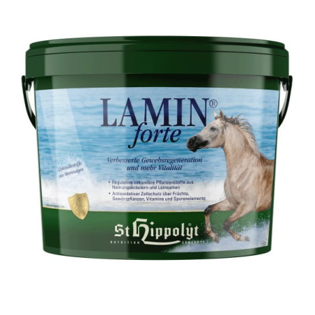 Suplimentul ST.HIPPOLYT Lamin Forte 3kg granule
