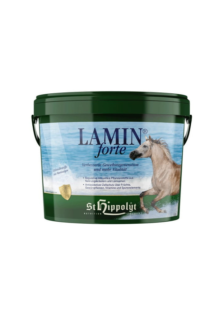 Suplimentul ST.HIPPOLYT Lamin Forte 3kg granule