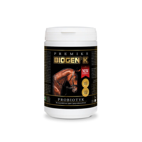 Probiotic BIO-GEN Biogen K 1kg pulbere