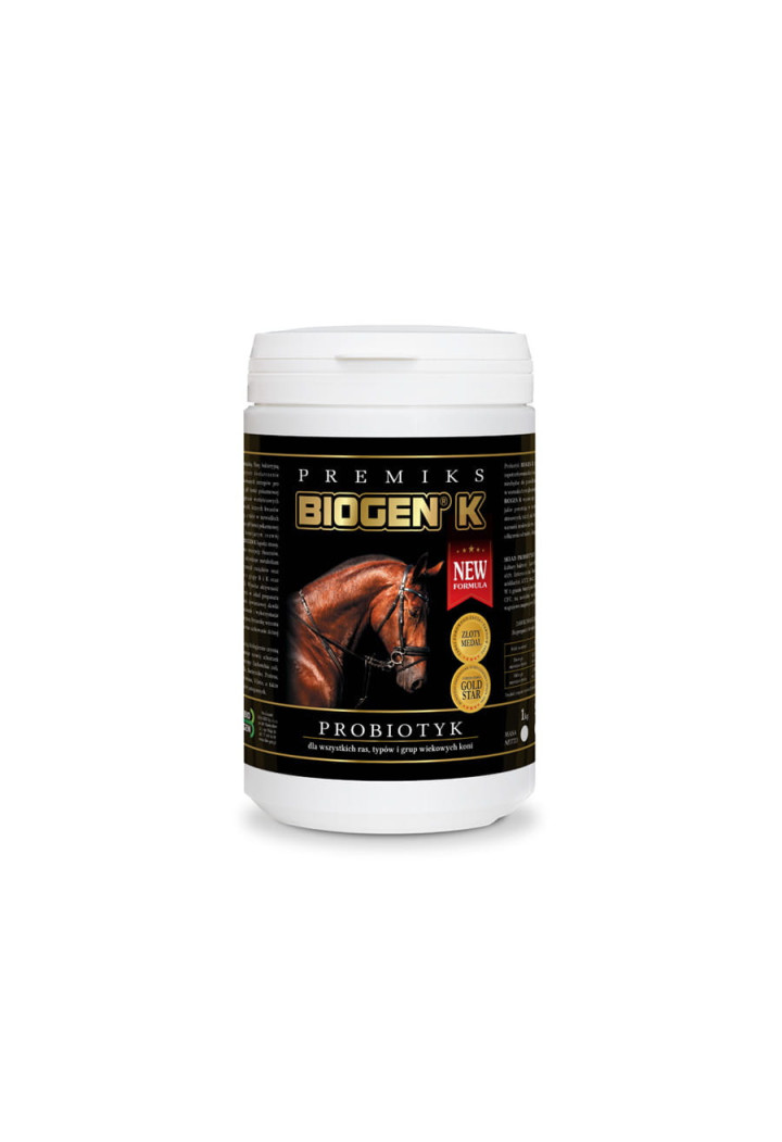 Probiotisches BIO-GEN Biogen K 1kg Pulver