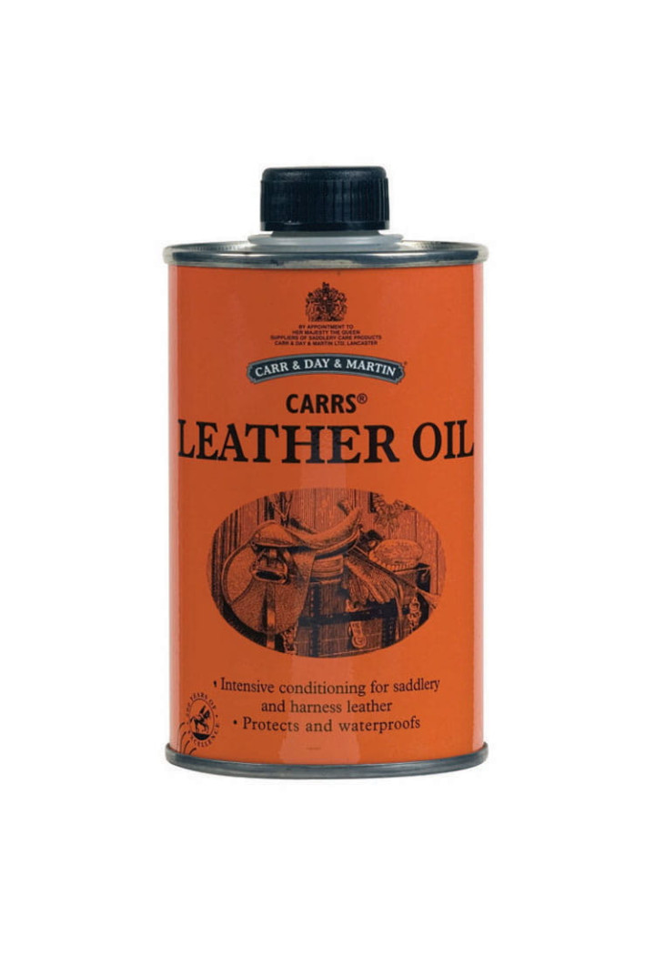 Kožní olej C&D&M Carrs kožený olej 300ml